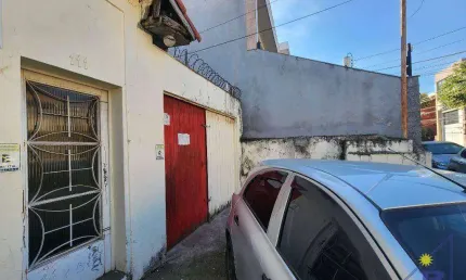Terreno comercial à venda na Rua Fernão Tavares, Tatuapé, São Paulo
