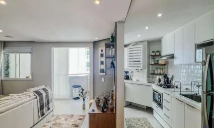 Apartamento com 2 dormitórios à venda, 65 m² por r$ 580.000,00 - belém - são paulo/sp