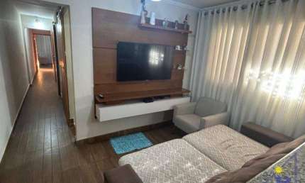 Casa com 3 dormitórios à venda, 125 m² por R$ 535.000,00 - Cidade Líder - São Paulo/SP