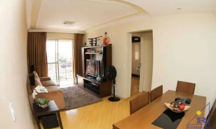 Apartamento com 2 dormitórios à venda, 70 m² por R$ 525.000,00 - Cangaíba - São Paulo/SP