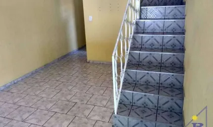 Sobrado com 2 dormitórios à venda, 125 m² por R$ 445.000,00 - Vila Alpina - São Paulo/SP