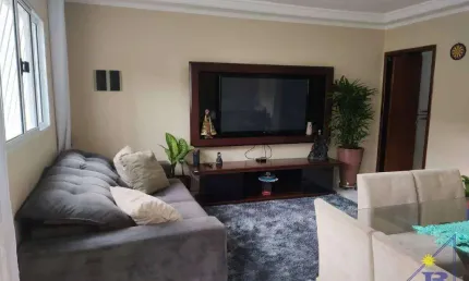 Sobrado com 2 dormitórios à venda, 89 m² por R$ 690.000,00 - Vila Carrão - São Paulo/SP