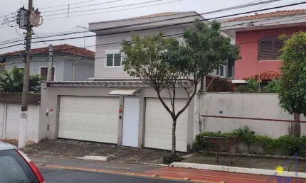 Casa com 4 quartos à venda na Alameda dos Guatás, Planalto Paulista, São Paulo