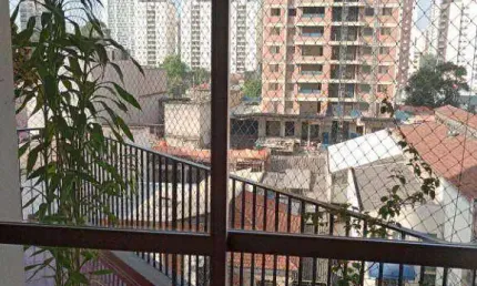 Apartamento com 2 dormitórios à venda, 64 m² por R$ 520.000,00 - Tatuapé - São Paulo/SP