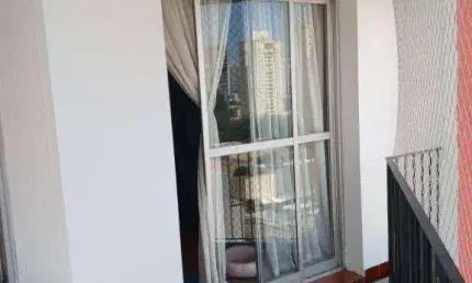 Apartamento com 2 dormitórios à venda, 64 m² por R$ 500.000,00 - Tatuapé - São Paulo/SP