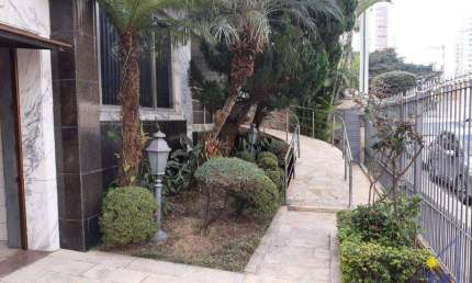 Casa com 4 quartos para alugar na Rua Nagib Izar, Jardim Anália Franco, São Paulo