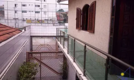 Sobrado com 3 dormitórios à venda, 270 m² por R$ 815.000,00 - Vila Carrão - São Paulo/SP