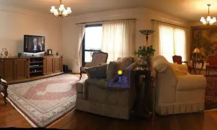 Apartamento com 3 quartos à venda na Rua General Calado, Vila Regente Feijó, São Paulo