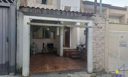 Sobrado com 2 dormitórios à venda, 89 m² por r$ 450.000,00 - penha de frança - são paulo/sp