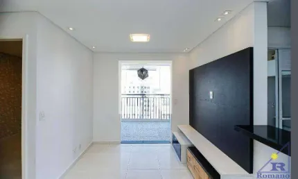 Apartamento com 2 dormitórios à venda, 50 m² por R$ 468.000,00 - Vila Antonieta - São Paulo/SP