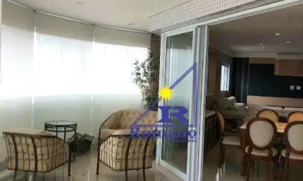 Apartamento com 3 quartos à venda na Rua Eunice Weaver, Jardim Anália Franco, São Paulo