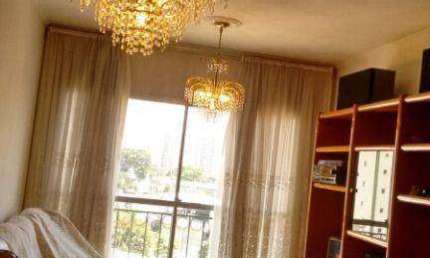 Apartamento com 3 quartos à venda na Rua Pretória, Jardim Anália Franco, São Paulo