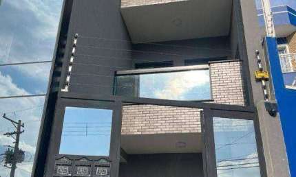 Apto Studio Maravilhoso!  Alto padrão. Preço para financiar pelo programa minha casa minha vida.