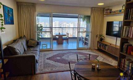 Apartamento com 2 dormitórios à venda, 85 m² por R$ 1.030.000,00 - Parque São Jorge - São Paulo/SP