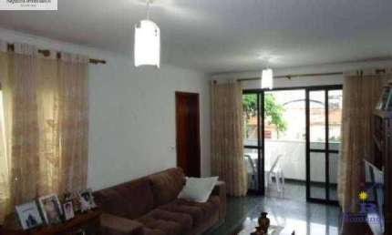 Apartamento com 3 quartos para alugar na Rua São Gil, Tatuapé, São Paulo