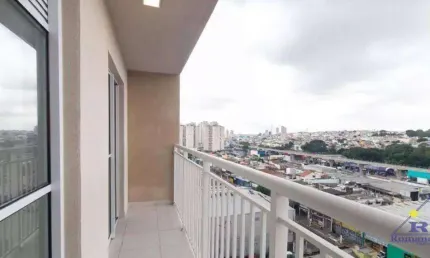 Apartamento com 1 dormitório à venda, 30 m² por r$ 235.000,00 - vila prudente - são paulo/sp