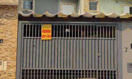 Sobrado com 3 dormitórios à venda, 160 m² por R$ 700.000,00 - Vila Matilde - São Paulo/SP