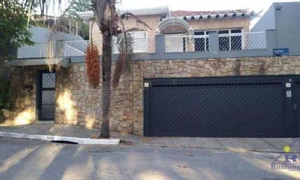 Sobrado com 3 dormitórios, 400 m² - venda por R$ 2.765.000,00 ou aluguel por R$ 9.600,00/mês - Tatuapé - São Paulo/SP