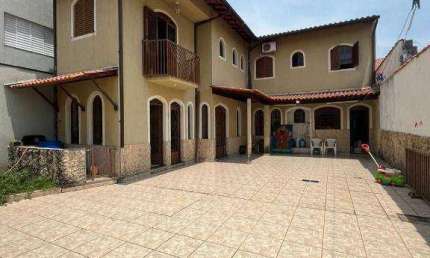 Sobrado com 3 dormitórios, 200 m² - venda por R$ 1.490.000,00 ou aluguel por R$ 4.800,00/mês - Jardim Aricanduva - São Paulo/SP