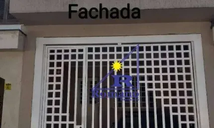 Sobrado com 2 dormitórios à venda, 88 m² por R$ 600.000,00 - Vila Diva (Zona Leste) - São Paulo/SP