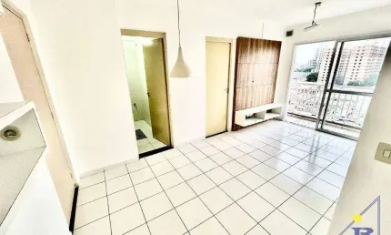 Apartamento com 2 dormitórios à venda, 52 m² por R$ 387.000,00 - Brás - São Paulo/SP