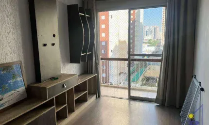 Apartamento com 3 dormitórios à venda, 80 m² por R$ 660.000,00 - Tatuapé - São Paulo/SP