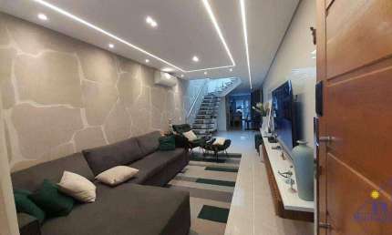Sobrado com 3 dormitórios à venda, 160 m² por R$ 1.400.000,00 - Penha - São Paulo/SP