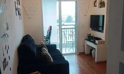 Apartamento com 2 dormitórios à venda, 52 m² por R$ 510.000,00 - Mooca - São Paulo/SP