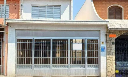 Casa com 3 quartos à venda na Rua Bom Jesus, Jardim Anália Franco, São Paulo