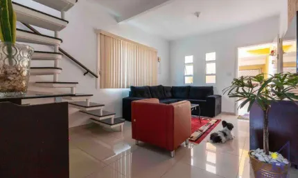 Sobrado com 3 dormitórios à venda, 150 m² por R$ 550.000,00 - Altos de Vila Prudente - São Paulo/SP