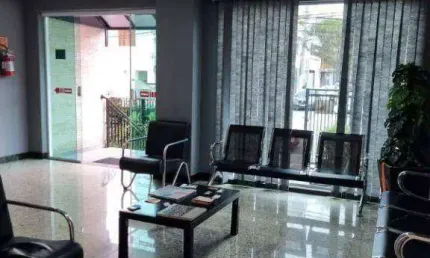 Sala para alugar, 48 m² por r$ 3.764,18/mês - tatuapé - são paulo/sp