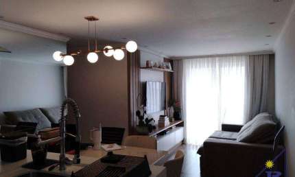 Apartamento com 3 quartos à venda na Rua Solidônio Leite, Vila Ema, São Paulo