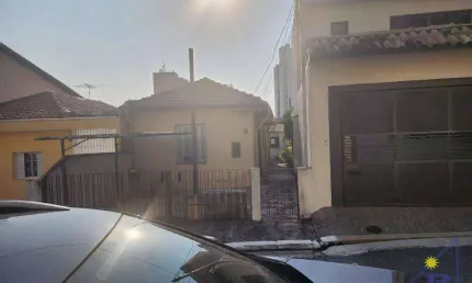 Casa com 2 quartos à venda na Rua Batista da Costa, Vila Regente Feijó, São Paulo