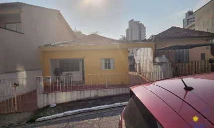 Casa com 2 quartos à venda na Rua Batista da Costa, Vila Regente Feijó, São Paulo