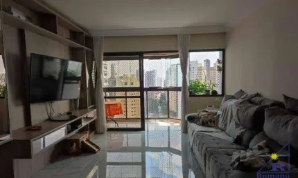 Excelente Apartamento 3 Dormitórios 2 Vagas no Tatuapé
