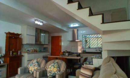 Sobrado com 3 dormitórios à venda, 100 m² por R$ 650.000,00 - Penha - São Paulo/SP