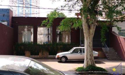 Casa comercial para alugar na Rua Canuto Abreu, Jardim Anália Franco, São Paulo