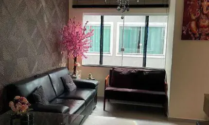 Sobrado com 2 dormitórios à venda, 90 m² por r$ 495.000,00 - penha de frança - são paulo/sp