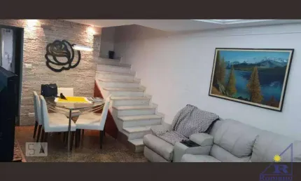 Casa com 3 dormitórios à venda, 305 m² por r$ 1.700.000,00 - tatuapé - são paulo/sp