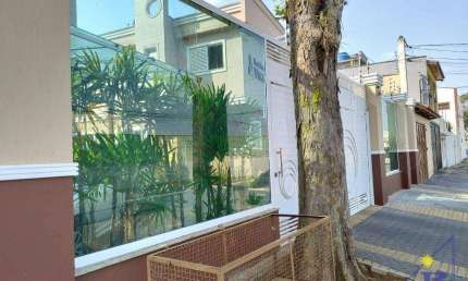 Sobrado com 2 dormitórios à venda, 68 m² por R$ 426.000,00 - Vila Ré - São Paulo/SP