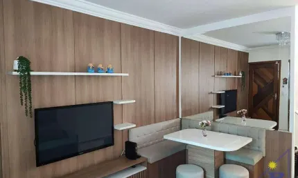 Sobrado com 2 dormitórios à venda, 80 m² por R$ 449.000,00 - Cangaíba - São Paulo/SP
