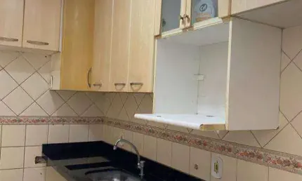 Apartamento com 3 dormitórios à venda, 63 m² por R$ 420.000,00 - Jardim Textil - São Paulo/SP