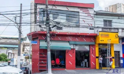 Ponto para alugar, 450 m² por R$ 16.315,00/mês - Vila Ema - São Paulo/SP