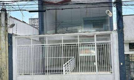 Prédio para alugar na Avenida Álvaro Ramos, Água Rasa, São Paulo