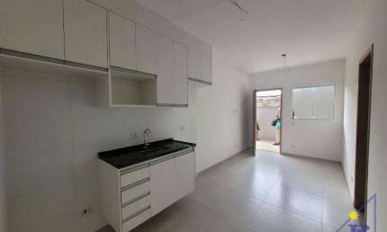 Apartamento com 2 dormitórios à venda, 40 m² por R$ 275.000,00 - Vila Esperança - São Paulo/SP