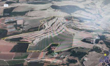 Terreno em condomínio fechado à venda na Rodovia Alkindar Monteiro Junqueira, Campo Novo, Bragança Paulista