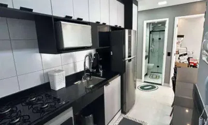 Apartamento com 2 quartos à venda na Rua Quixadá, Vila Invernada, São Paulo