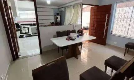 Casa com 4 dormitórios à venda, 400 m² por R$ 1.800.000,00 - Tatuapé - São Paulo/SP