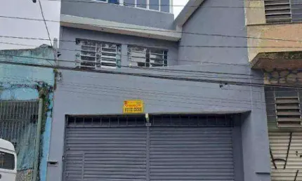 Galpão à venda, 270 m² por R$ 580.000,00 - Vila Santa Clara - São Paulo/SP