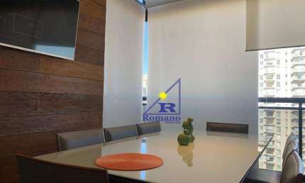 Apartamento com 3 quartos à venda na Rua Nagib Izar, Jardim Anália Franco, São Paulo